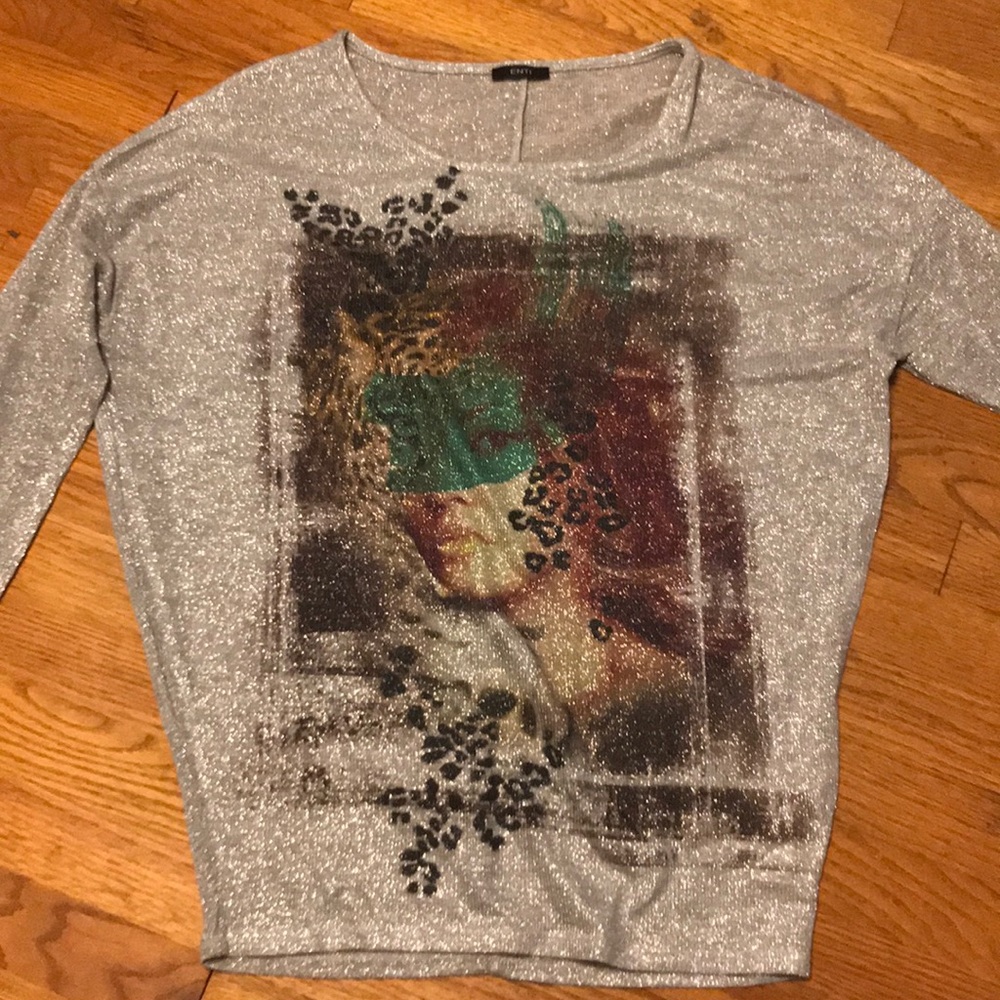 Barely worn, size medium